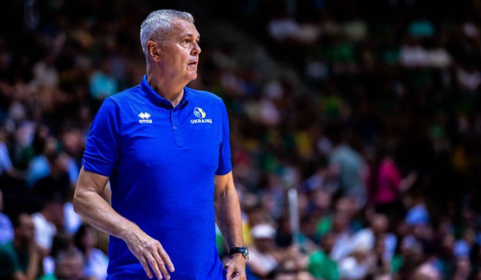 Ainars Bagatskis: "Today was a different game because Kovlyar was on the team."