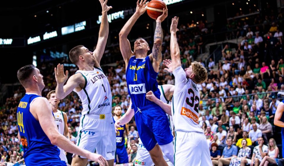 "An overshadowed debut, but defeat is not a tragedy": what Lithuanian media say about the Lithuania – Ukraine match