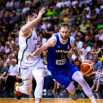 The Ukrainian national team defeated Lithuania in a friendly match.