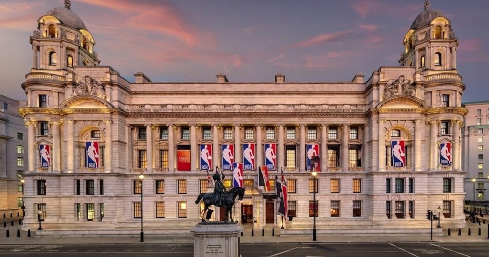 A group of billionaires is competing to purchase the NBA team from London for $1 billion.