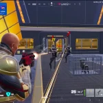 Learn how to get John Wick's dog as your sidekick (Image via Epic Games || YouTube/@Bodil40)