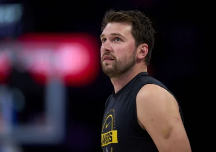 Best big men options for Luka Doncic and the Lakers - Image Source: GETTY