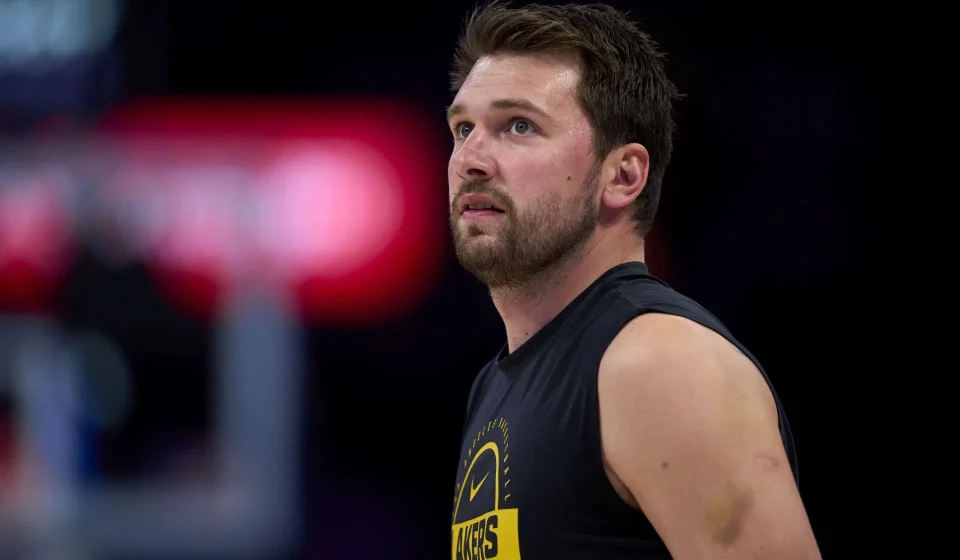 Best big men options for Luka Doncic and the Lakers - Image Source: GETTY