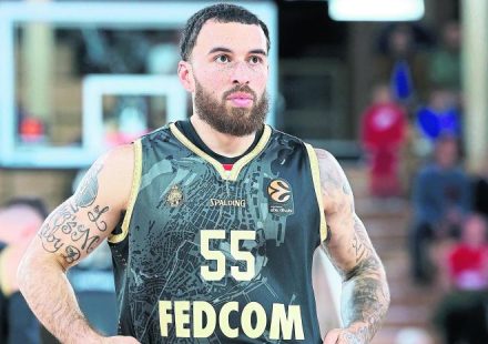 Barcelona faces a lawsuit over the termination of Mike James' contract.