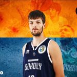"Kharkiv Falcons" have signed the Ukrainian champion from "Dnipro."