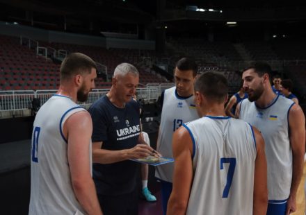 Ainars Bagatskis: "The match against Angola is a test before the game with Georgia"