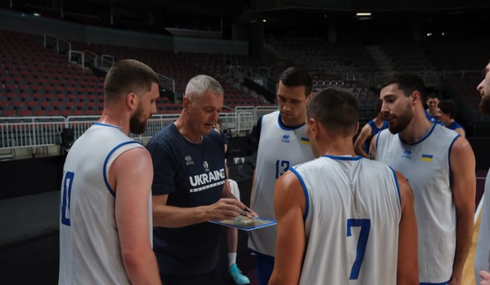 Ainars Bagatskis: "The match against Angola is a test before the game with Georgia"