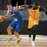 The Ukrainian national team failed to hold onto their lead in the match against Angola: game highlights.