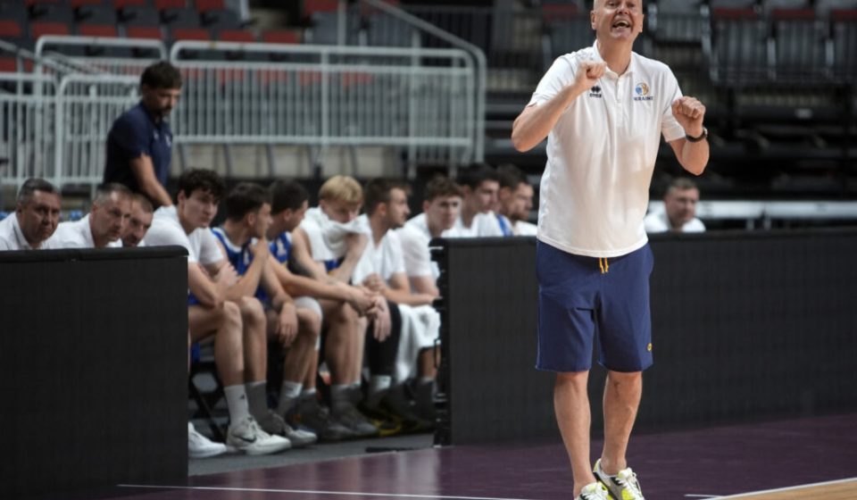 Ainars Bagatskis: "Some things in the match against Angola went very well for us, but some turned out simply terrible."