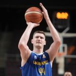 Dmytro Skapintsev: "Glad that we will play against Lithuania before our main match against Georgia"