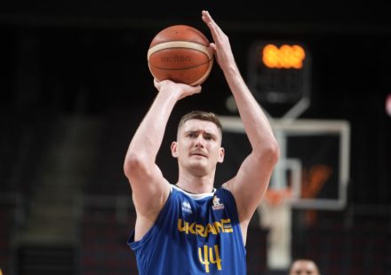 Dmytro Skapintsev: "Glad that we will play against Lithuania before our main match against Georgia"