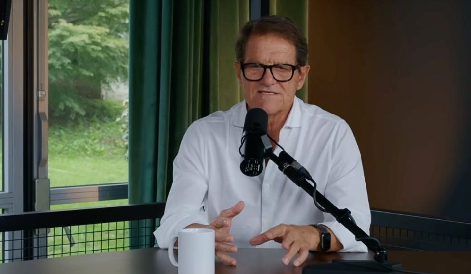 Fabio Capello