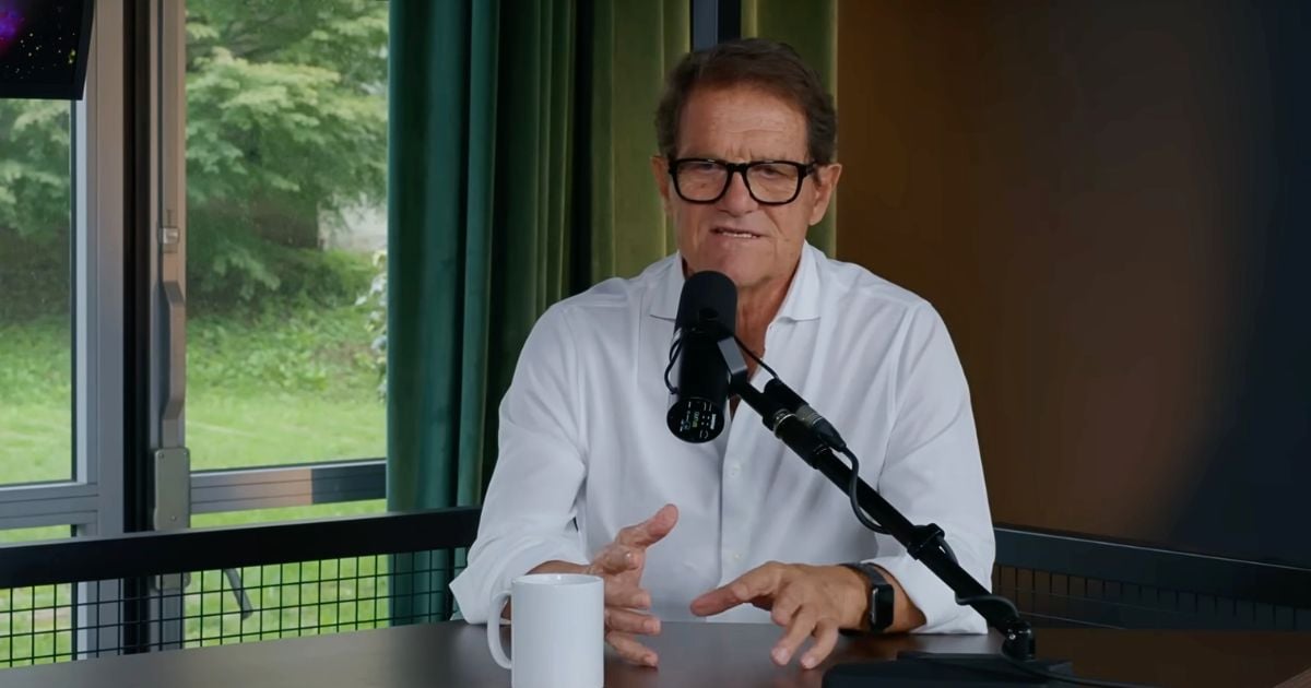 Fabio Capello
