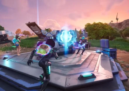 ust loot and extract (Image via Epic Games)