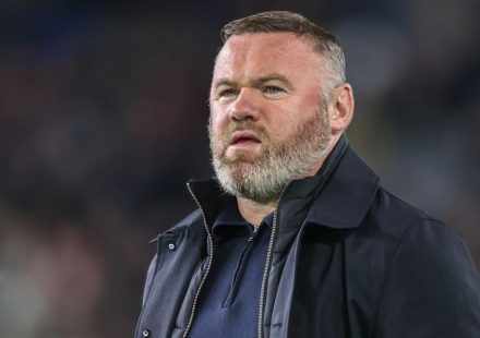 Wayne Rooney Photo: Depositphotos