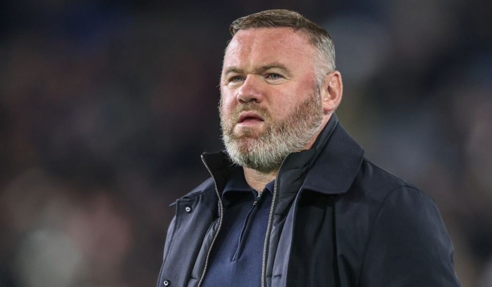 Wayne Rooney Photo: Depositphotos