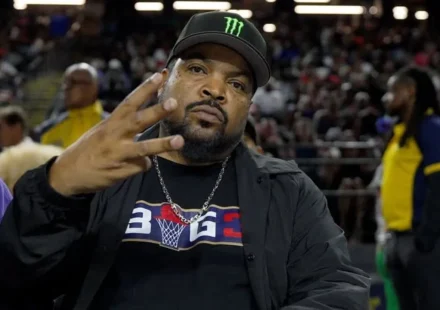 Ice Cube Responds After Chaotic Michael Beasley–Lance Stephenson Brawl Erupts. (Image via: Instagram/icecube)