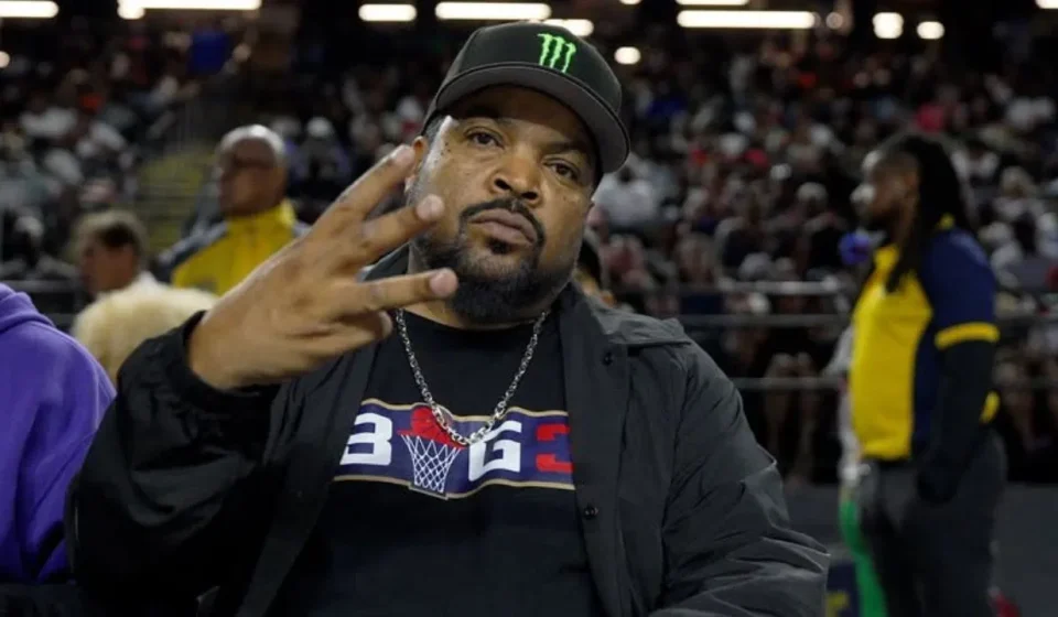 Ice Cube Responds After Chaotic Michael Beasley–Lance Stephenson Brawl Erupts. (Image via: Instagram/icecube)