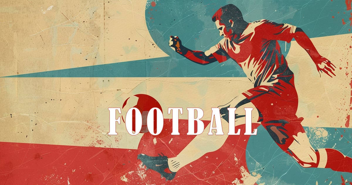 football_vintage