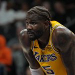 The Lakers retained the No. 1 pick of the 2018 draft for a modest sum.