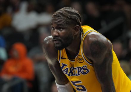The Lakers retained the No. 1 pick of the 2018 draft for a modest sum.