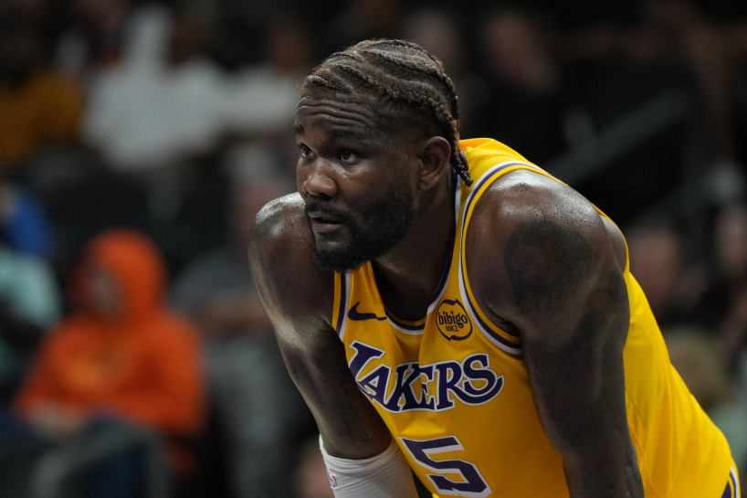 The Lakers retained the No. 1 pick of the 2018 draft for a modest sum.