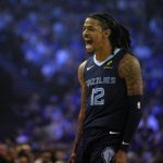 Memphis traded Ja Morant to another Western Conference team