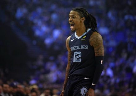 Memphis traded Ja Morant to another Western Conference team