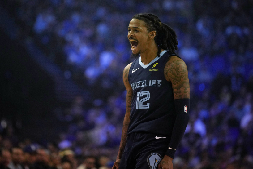 Memphis traded Ja Morant to another Western Conference team