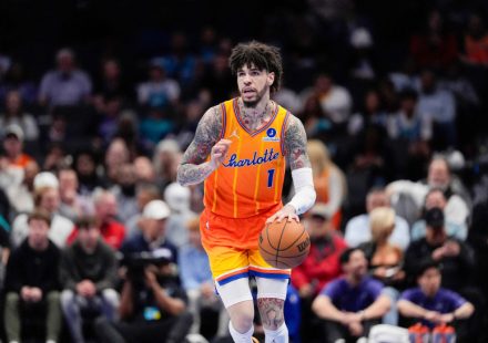 Charlotte traded LaMelo Ball to a top Western Conference NBA club.