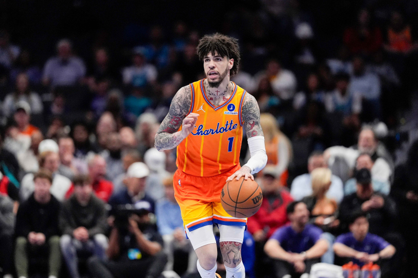 Charlotte traded LaMelo Ball to a top Western Conference NBA club.