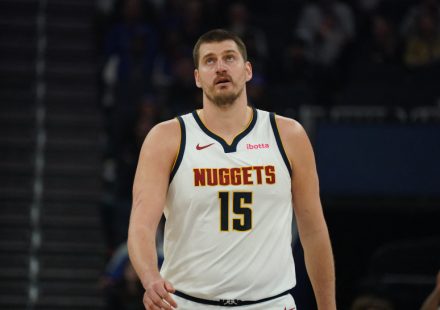 Nikola Jokic declined to sign a new $278 million contract with Denver.