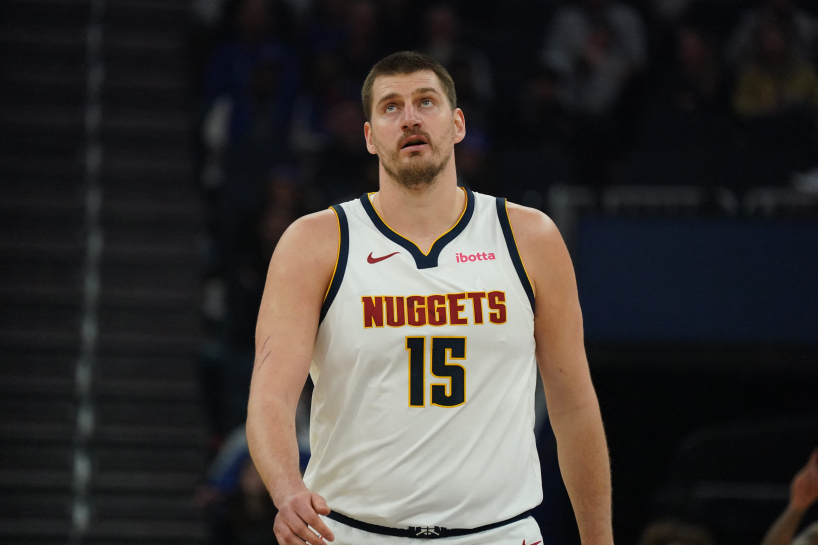 Nikola Jokic declined to sign a new $278 million contract with Denver.