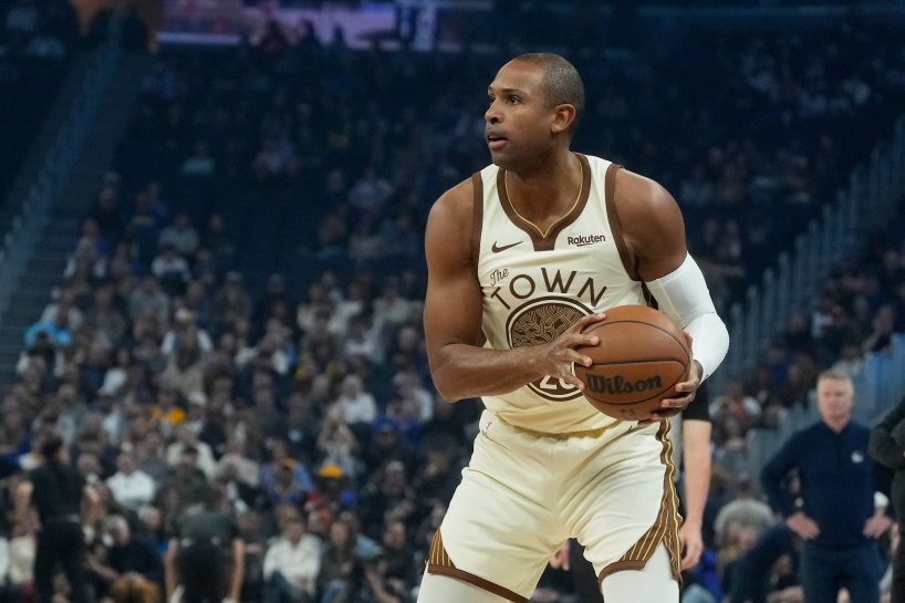 40-year-old NBA veteran signs a $14 million contract with Golden State