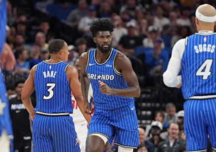 NBA playoff contender cuts veteran, terminating $84 million contract