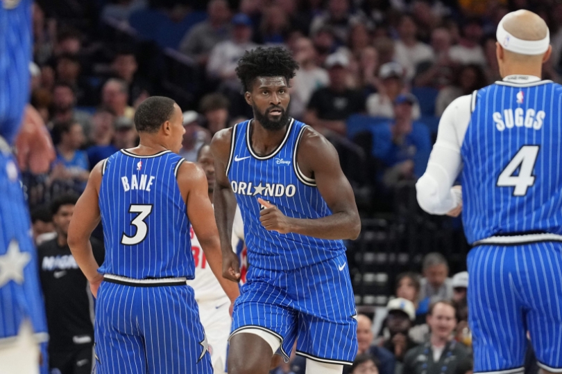 NBA playoff contender cuts veteran, terminating $84 million contract