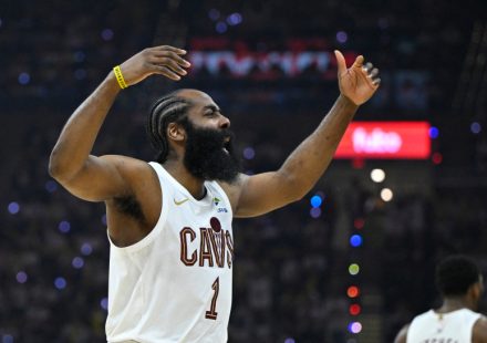 James Harden has terminated his $42.3 million contract and will enter the free agent market.