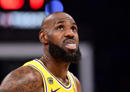 LeBron James has yet to receive a new NBA contract offer. They are unwilling to pay him $50 million.