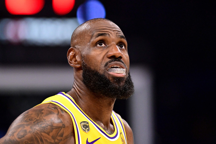 LeBron James leaves the Lakers but will continue his NBA career.