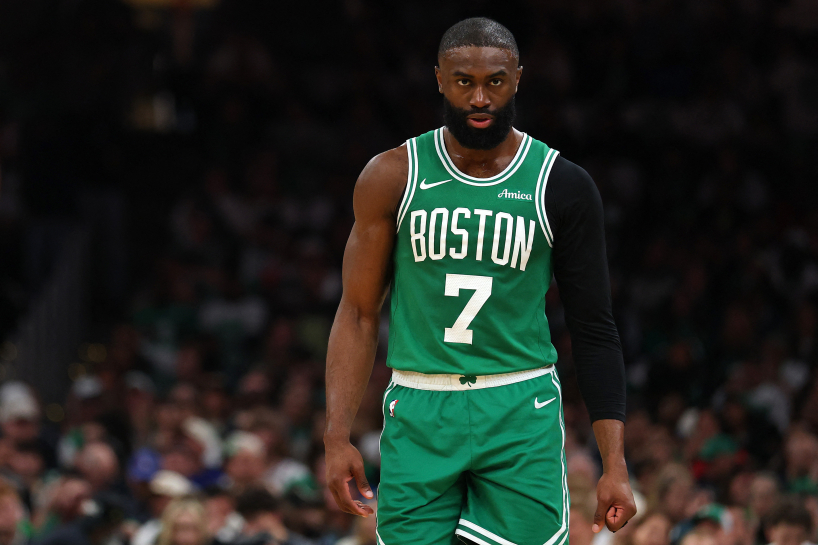 Seven clubs named as potential trade destinations for Jaylen Brown, with one clear favorite among them.