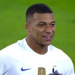Kylian Mbappe