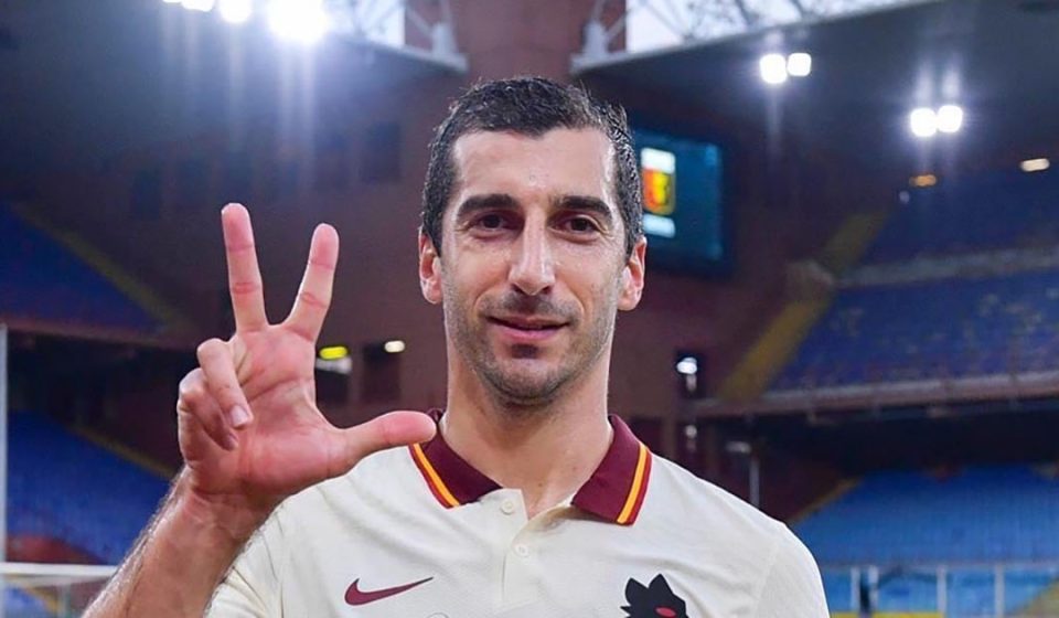 mhitaryan
