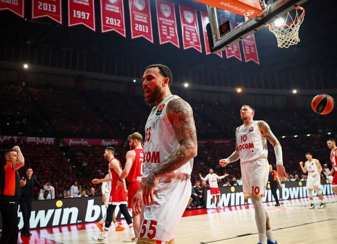 The EuroLeague's top free agent has decided on his future.