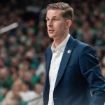 The youngest head coach in EuroLeague history left his position for the NBA.