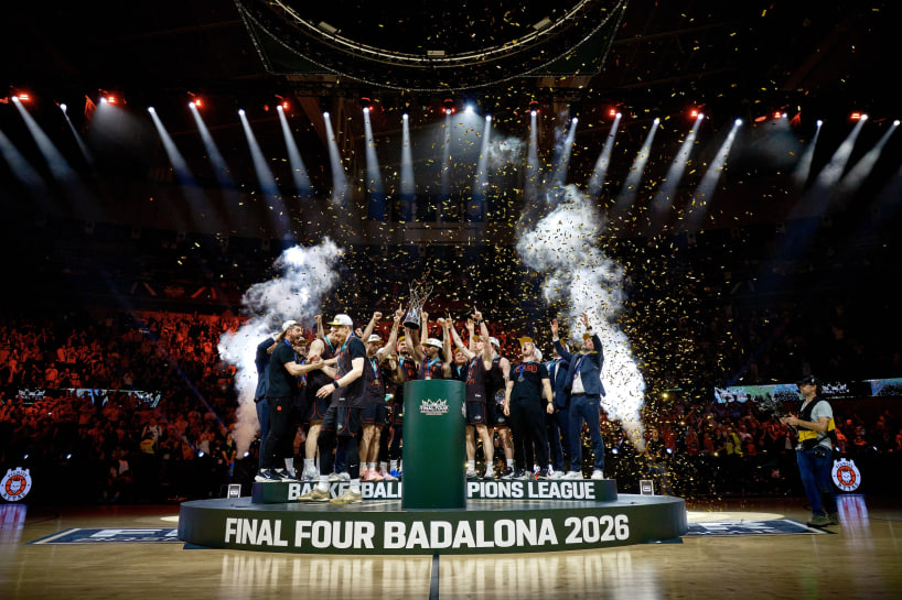 The participants of the 2026/27 Champions League season have been determined.