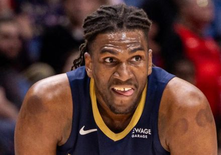 Three-time NBA champion was waived by the team and became a free agent.