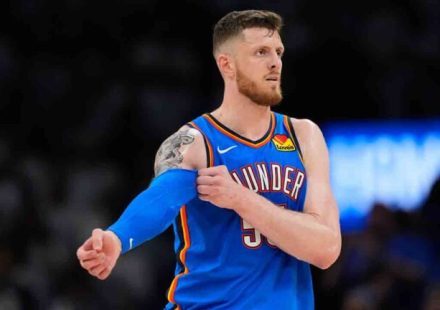 Oklahoma has agreed to a $75 million contract with a starting lineup player.