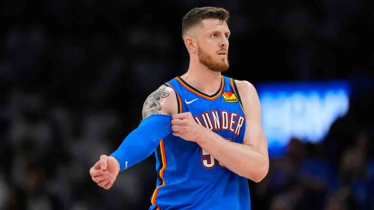 Oklahoma has agreed to a $75 million contract with a starting lineup player.