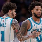 Charlotte followed Ball by trading another team star.