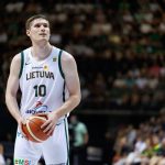 Žalgiris star: "The Ukrainians did everything faster than we did"